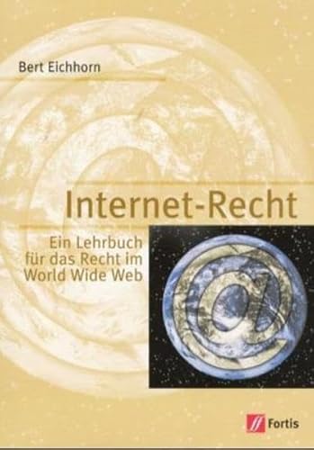 9783933430335: Internet-Recht.