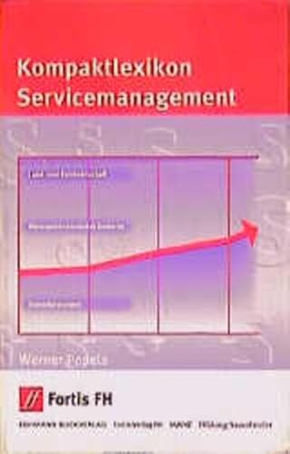 Imagen de archivo de Kompaktlexikon Servicemanagement a la venta por medimops