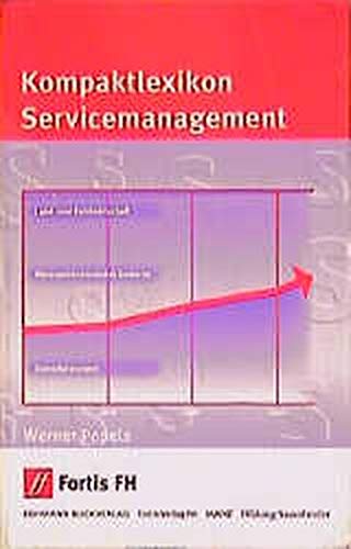 Stock image for Kompaktlexikon Servicemanagement for sale by medimops