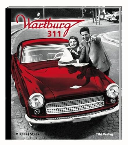 Wartburg 311.