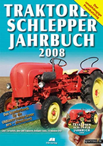 Beispielbild fr Traktoren Schlepper Jahrbuch 2008: BD zum Verkauf von medimops
