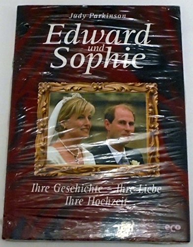 Stock image for Edward und Sophie - Judy Parkinson . 9783933468239 . for sale by WorldofBooks