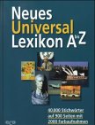 9783933468505: Neues Universallexikon A-Z - Schulte, Werner [Hrsg.]