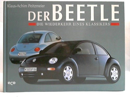 Beispielbild fr Der Beetle, Die Wiederkehr eines Klassikers zum Verkauf von mneme