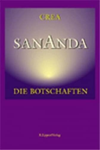 Beispielbild fr Sananda zum Verkauf von Blackwell's