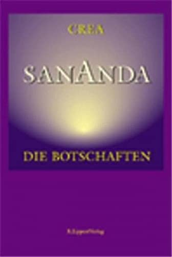 Stock image for Sananda -Language: german for sale by GreatBookPrices