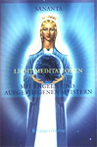 Beispielbild fr Licht-Meditationen: Mit Engeln und aufgestiegenen Meistern: BD 1 zum Verkauf von medimops