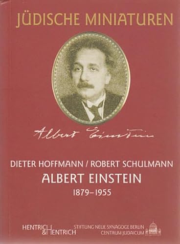 Stock image for Albert Einstein. 1879-1955 for sale by medimops