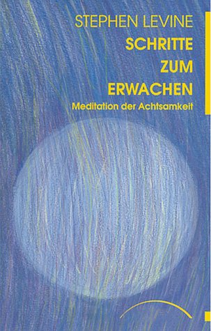 Schritte zum Erwachen: Meditation der Achtsamkeit Levine, Stephen; Zander, Hans J und Wendt, Matthias