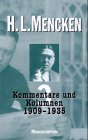 9783933497543: Ausgewhlte Werke 3. Kommentare und Kolumnen 1909 - 1935.