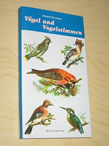 Beispielbild für Vögel und Vogelstimmen zum Verkauf von medimops