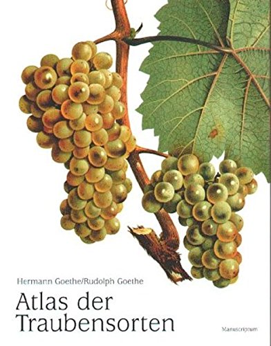 9783933497680: Atlas der Traubensorten.