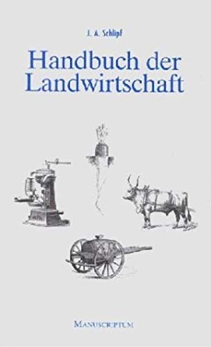 Imagen de archivo de Handbuch der Landwirtschaft a la venta por medimops