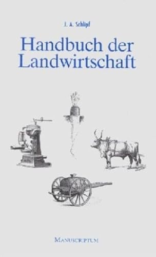 9783933497772: Handbuch der Landwirtschaft