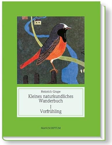 Imagen de archivo de Kleines naturkundliches Wanderbuch: Jahreszeitliches Wanderbuch 1. Vorfrhling: BD I a la venta por medimops