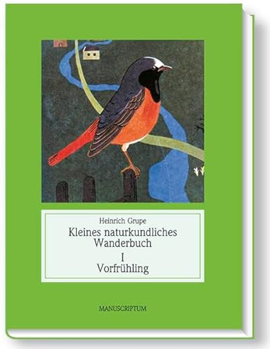 Stock image for Kleines naturkundliches Wanderbuch: Jahreszeitliches Wanderbuch 1. Vorfrhling: BD I for sale by medimops