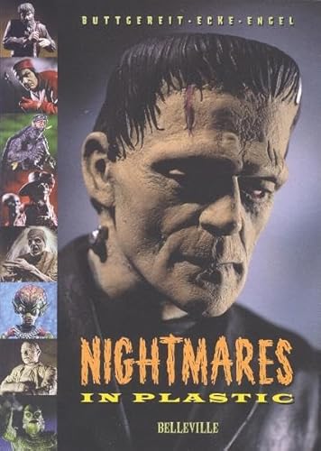 9783933510464: Nightmares in Plastic