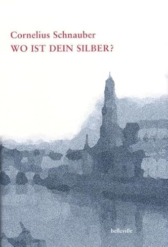 Beispielbild fr Wo ist dein Silber? Roman einer schsischen Jdin, zum Verkauf von modernes antiquariat f. wiss. literatur