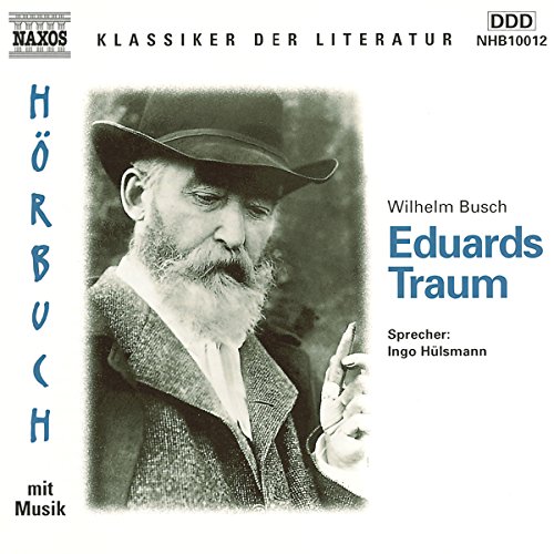 Beispielbild fr Eduards Traum, 1 Audio-CD zum Verkauf von medimops