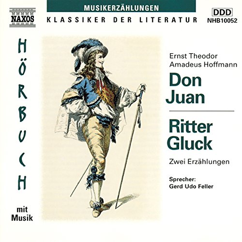 Beispielbild fr Don Juan / Ritter Gluck. CD. zum Verkauf von medimops