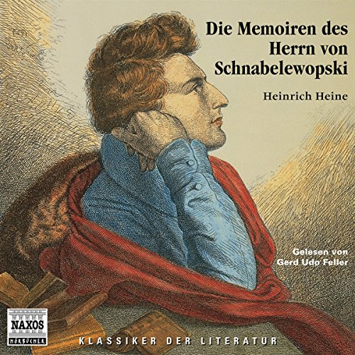 Beispielbild fr Die Memoiren des Herrn Schnabelowopski, 1 Audio-CD zum Verkauf von medimops