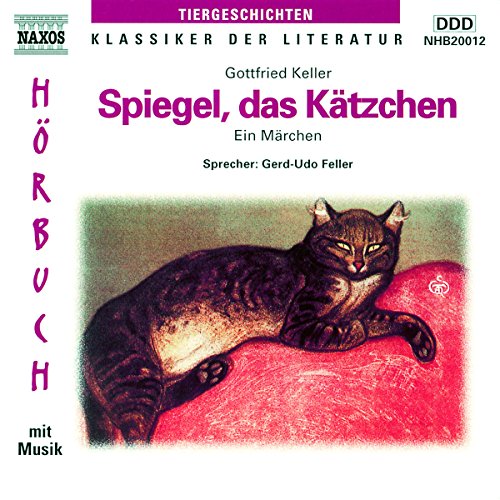 Beispielbild fr Spiegel, das Ktzchen, 2 Audio-CDs zum Verkauf von medimops