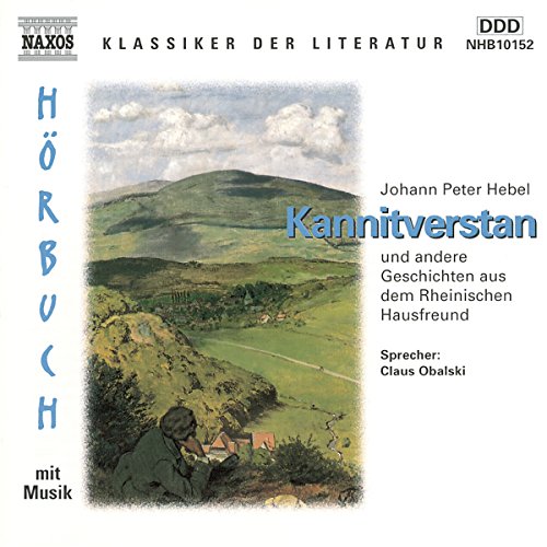 Stock image for Kannitverstan, 1 Audio-CD for sale by medimops