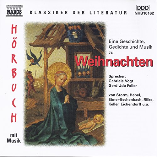 Beispielbild fr Eine Geschichte, Gedichte und Musik zu Weihnachten, 1 Audio-CD zum Verkauf von medimops