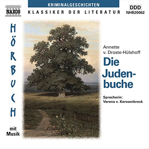 Beispielbild fr Die Judenbuche. 2 CDs. zum Verkauf von medimops