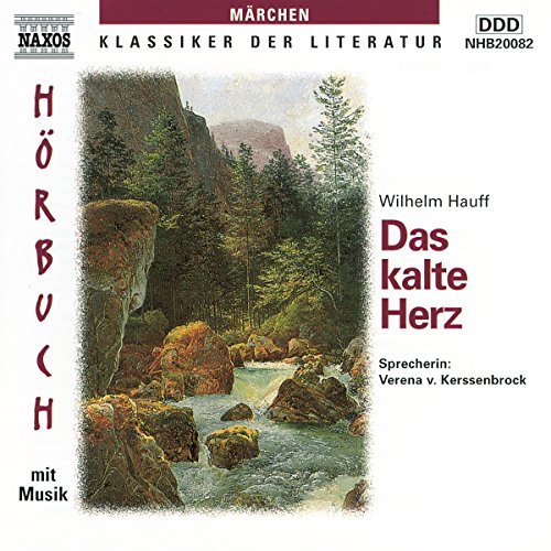 Beispielbild fr Das kalte Herz, 2 CD-Audio zum Verkauf von medimops