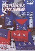 Stock-Bild f�r Maritimes Stick-Ambiente