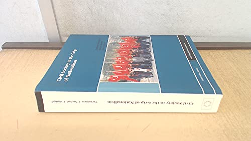 Imagen de archivo de Civil Society in the Grip of Nationalism: Studies on Political Culture in Contemporary Turkey a la venta por medimops