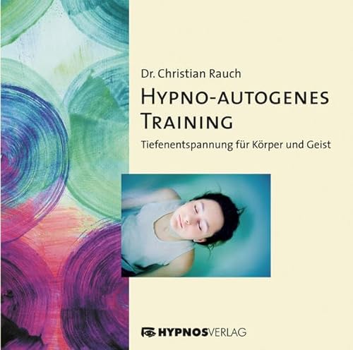 Beispielbild fr Hypno-Autogenes-Training, 1 Audio-CD zum Verkauf von medimops