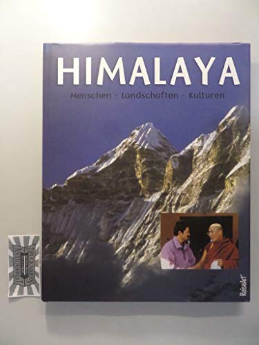 Beispielbild fr Himalaya zum Verkauf von medimops