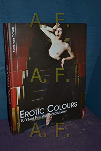 9783933572363: Erotic Colours