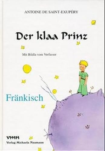 Der Klaa Prinz Little Prince Frankish (9783933575029) by Saint-ExupÃ©ry, Antoine De