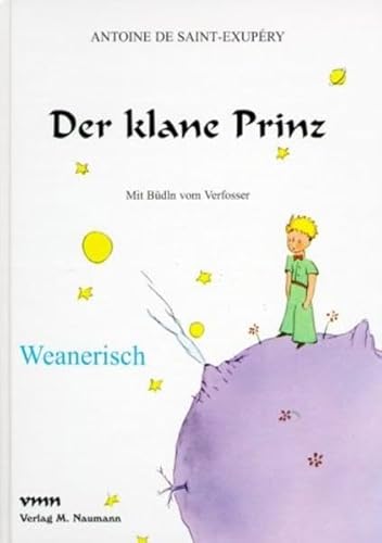 Beispielbild fr Der klane Prinz. Weanerisch zum Verkauf von medimops