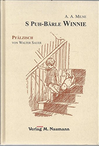 S Puh-BÃ¤rle Winnie (9783933575609) by A.A. Milne