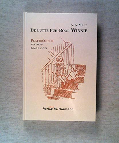 De lÃ¼tte Puh-Boor Winnie. PlattdÃ¼Ã¼tsch (9783933575623) by Alan A. Milne