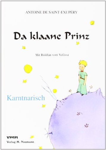 Stock image for Der Kleine Prinz, Karntnarische Ausgabe for sale by Revaluation Books