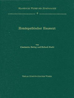 Beispielbild fr Homopathischer Hausarzt zum Verkauf von medimops