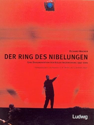 Stock image for Richard Wagner- Der Ring des Nibelungen for sale by text + tne