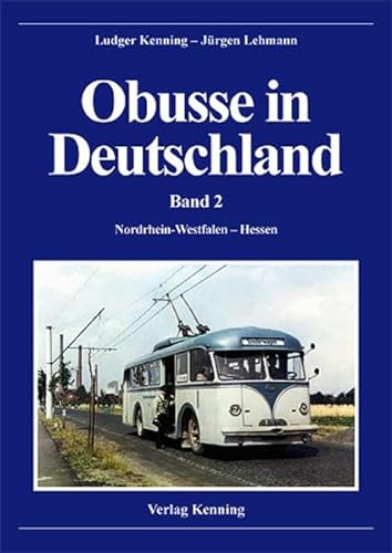Obusse in Deutschland 02: Nordrhein-Westfalen-Hessen