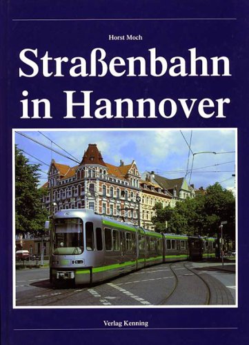 Stock image for Straenbahnen in Hannover. for sale by Chevin Books