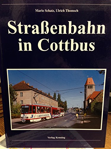 Beispielbild fr Straenbahn in Cottbus zum Verkauf von medimops