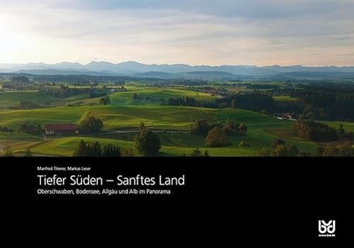 Stock image for Tiefer Sden - Sanftes Land for sale by medimops