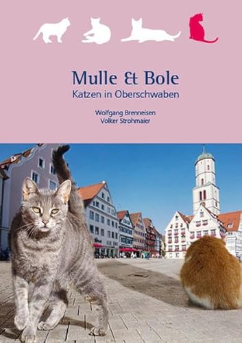 Stock image for Mulle & Bole : im Katzenland zwischen Ulm und dem Bodensee. for sale by BBB-Internetbuchantiquariat