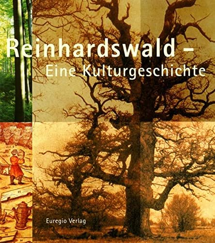 Beispielbild fr Reinhardswald - Eine Kulturgeschichte. zum Verkauf von Antiquariat Leon Rterbories