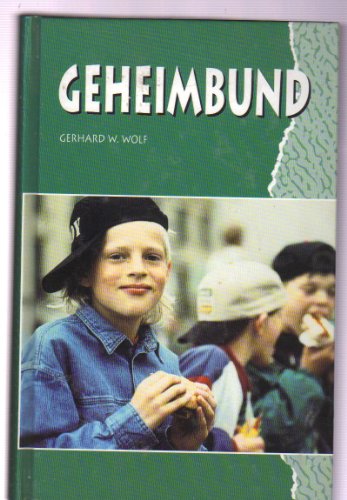 Stock image for Geheimbund for sale by medimops