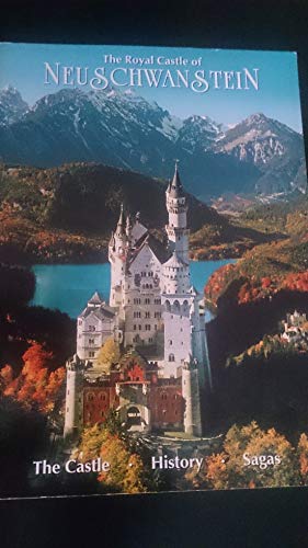 Imagen de archivo de K?nigsschloss Neuschwanstein. Schlossbeschreibung - Baugeschichte - Sagen. Englische Ausgabe a la venta por SecondSale